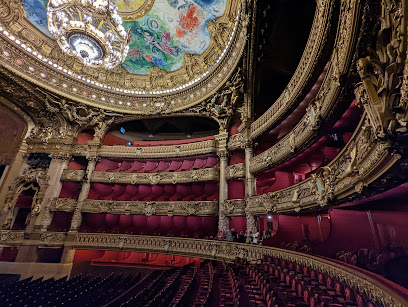 Palais Garnier